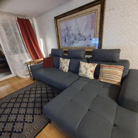 Ferienwohnung Berg View Bad Kissingen Apartment Mit 3 Schlafzimmern 外观 照片