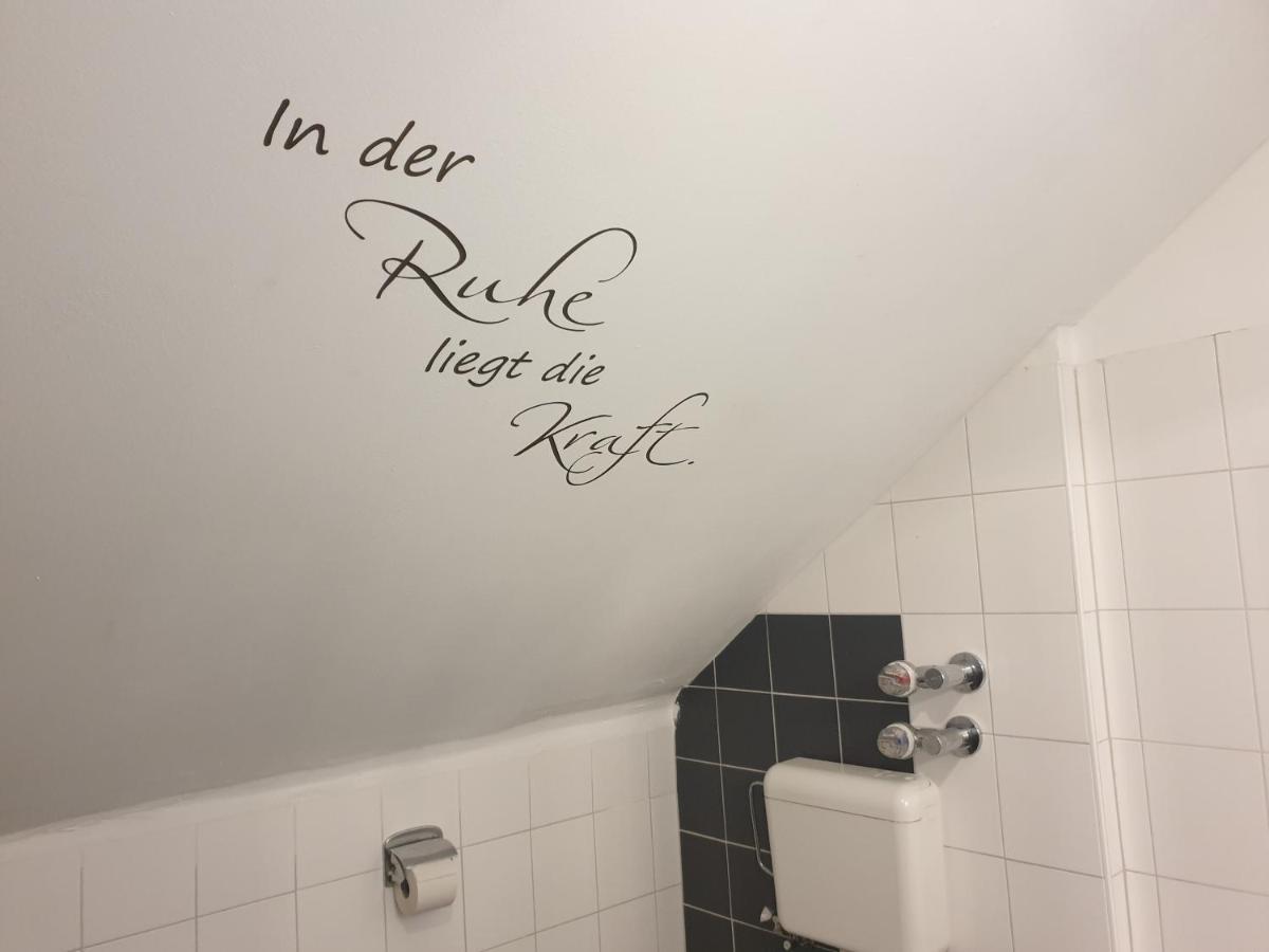 Ferienwohnung Berg View Bad Kissingen Apartment Mit 3 Schlafzimmern 外观 照片