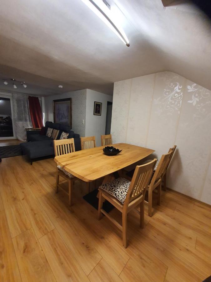 Ferienwohnung Berg View Bad Kissingen Apartment Mit 3 Schlafzimmern 外观 照片