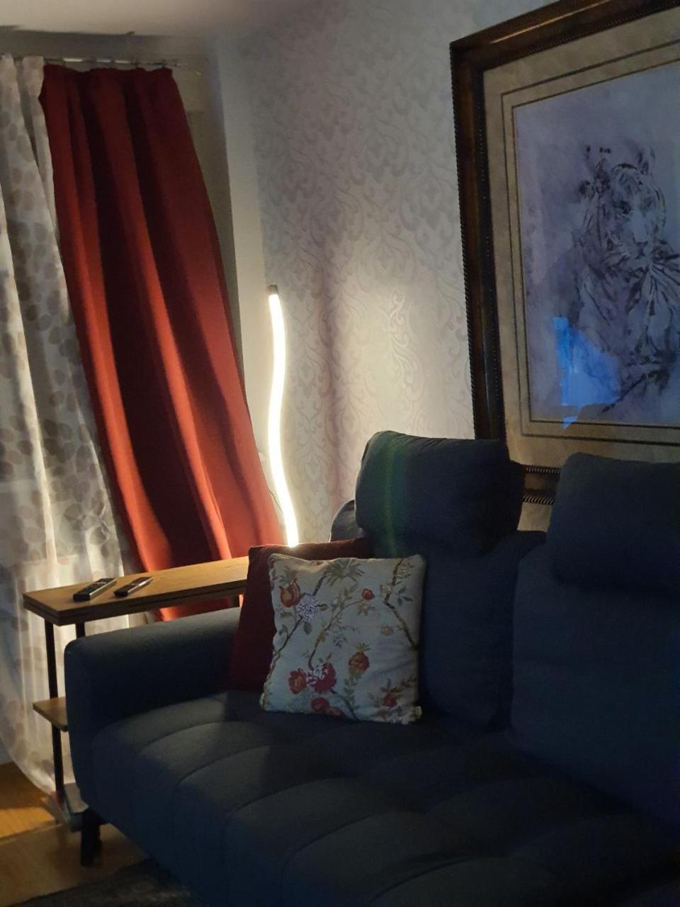 Ferienwohnung Berg View Bad Kissingen Apartment Mit 3 Schlafzimmern 外观 照片