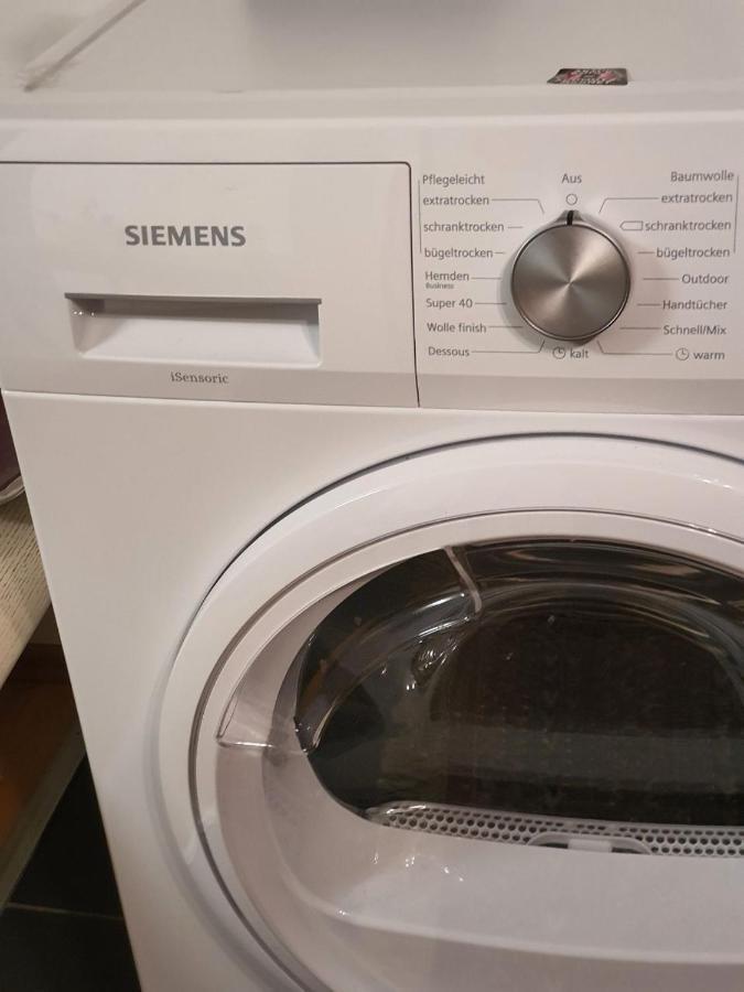 Ferienwohnung Berg View Bad Kissingen Apartment Mit 3 Schlafzimmern 外观 照片