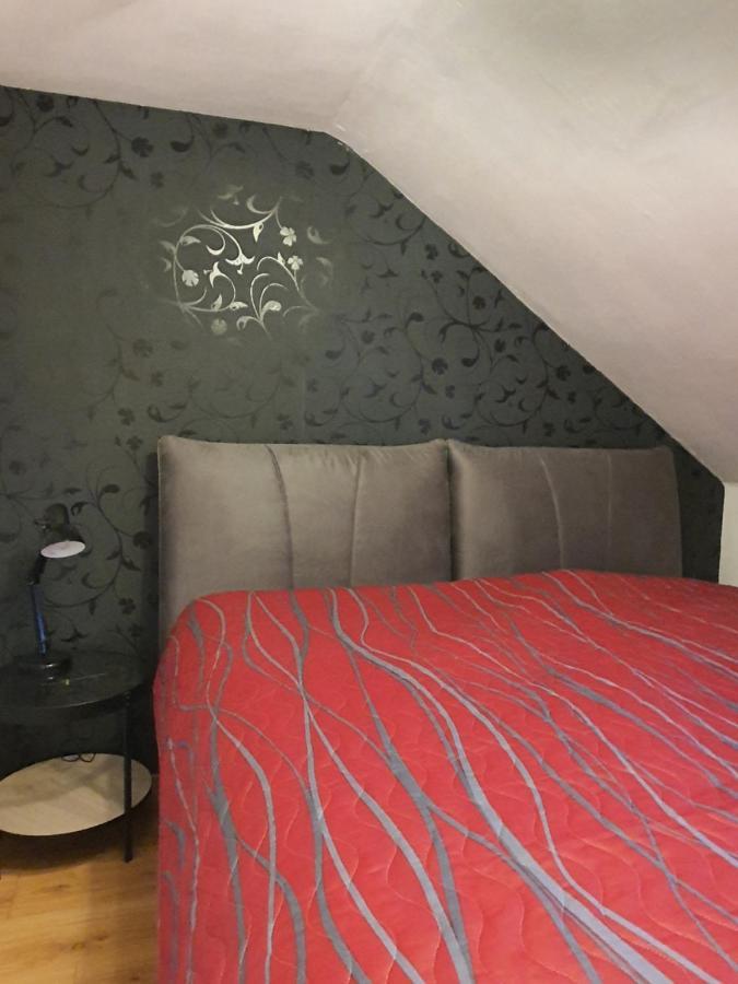 Ferienwohnung Berg View Bad Kissingen Apartment Mit 3 Schlafzimmern 外观 照片
