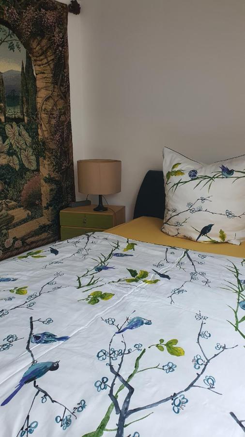 Ferienwohnung Berg View Bad Kissingen Apartment Mit 3 Schlafzimmern 外观 照片